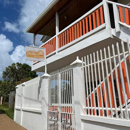 Christina'S Guest House Official Little Corn Island Exterior photo