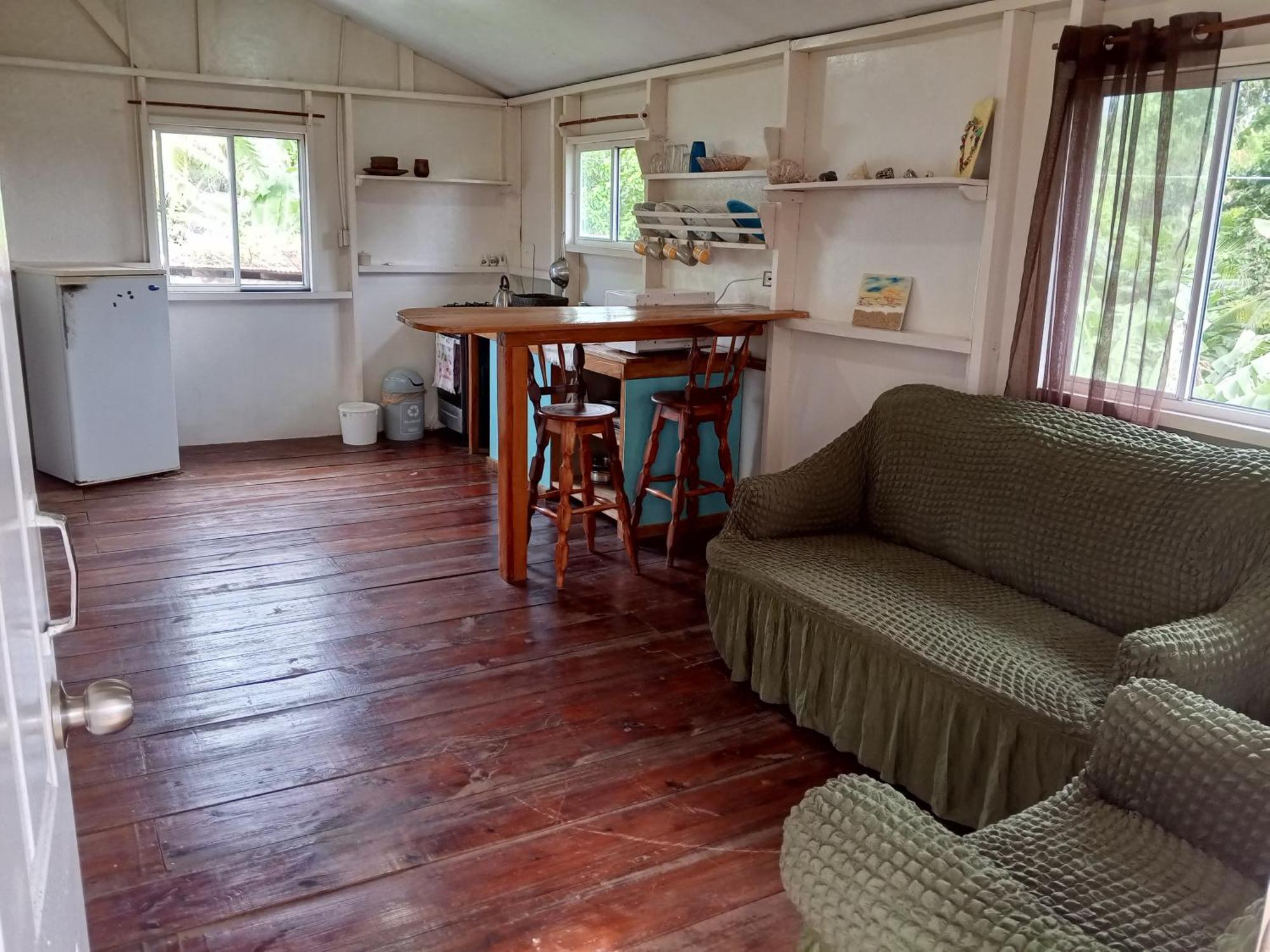 Christina'S Guest House Official Little Corn Island Exterior photo